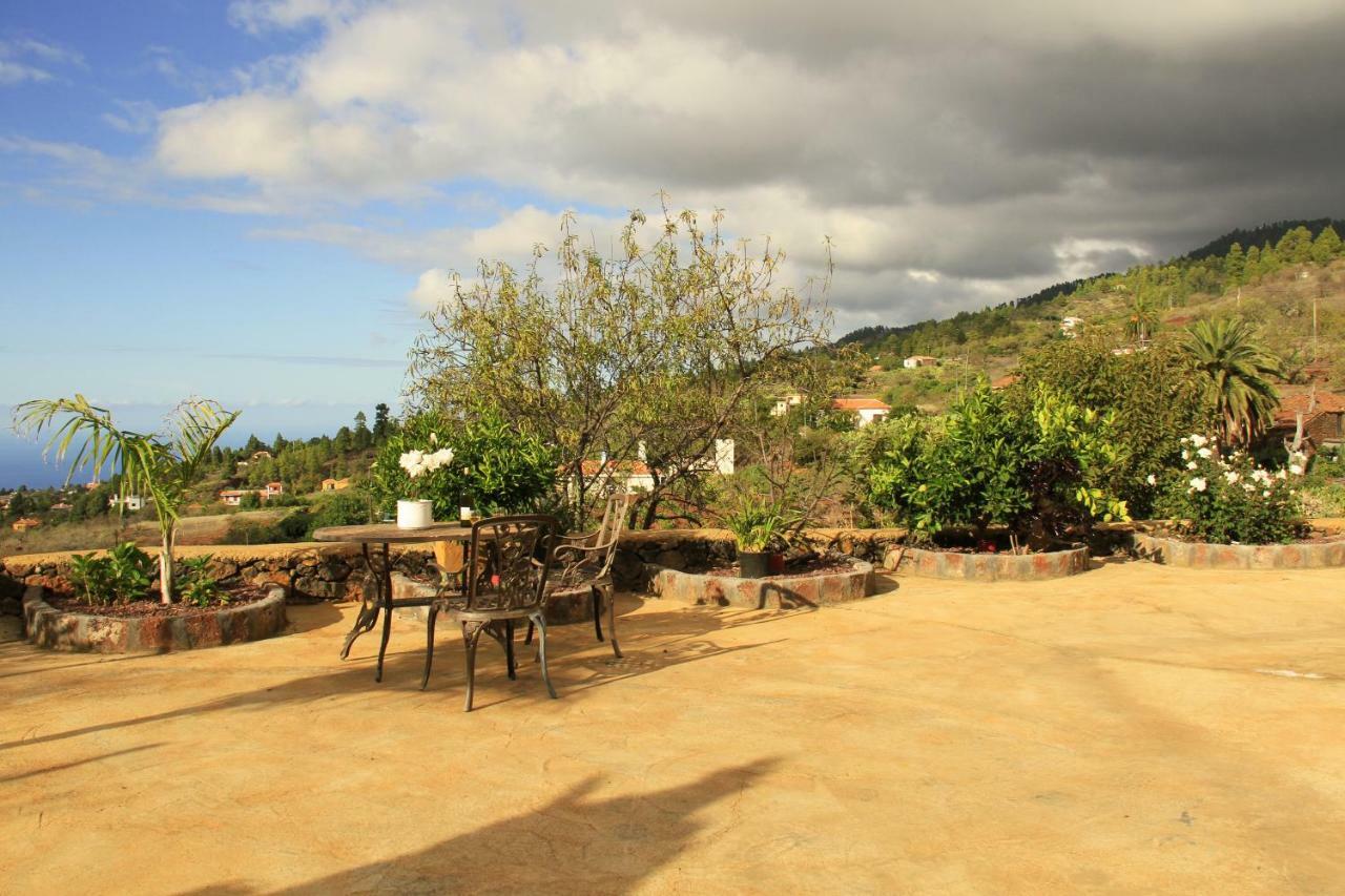 Hostal La Casita de Ana Puntagorda Exterior foto